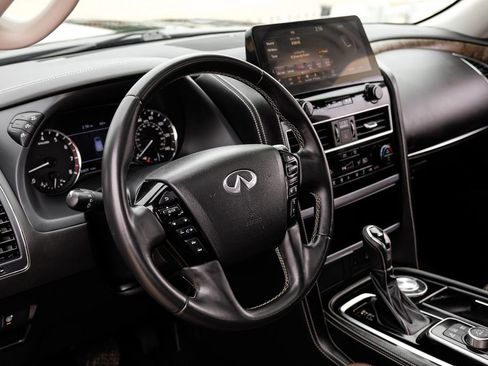 Used 2022 INFINITI QX80 Premium Select w/ Cargo Package image 13