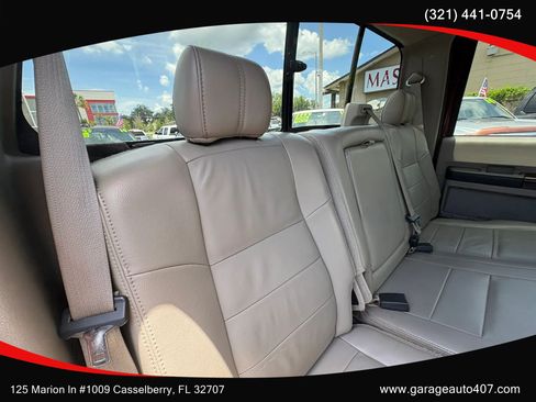 Used 2008 Ford F350 Lariat AWD/4WD image 32