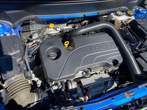 Certified 2024 Chevrolet Equinox LT image 21