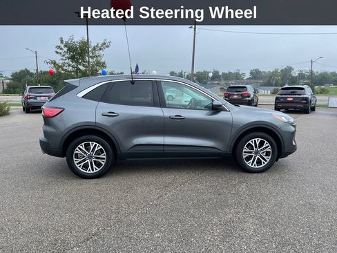 Used 2022 Ford Escape SEL AWD/4WD image 8
