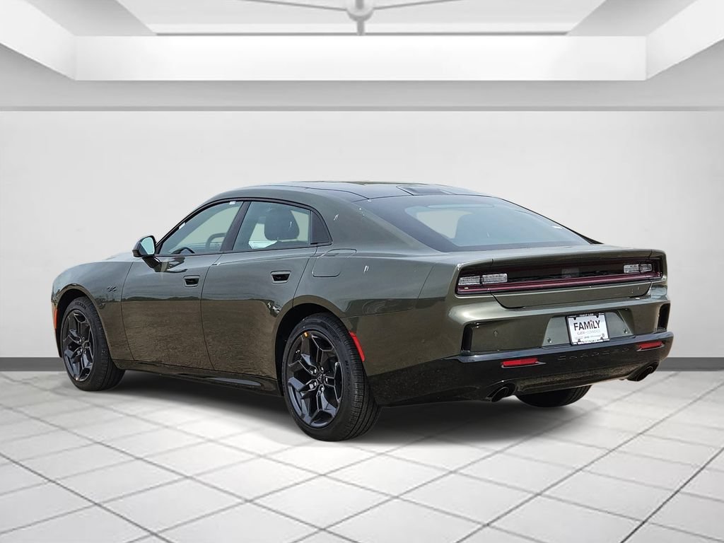 New 2026 Dodge Charger R/T w/ Driver Convenience Group AWD/4WD image 3