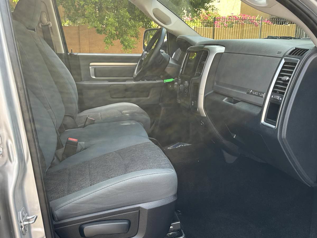 Used 2016 RAM 1500 Big Horn RWD image 22