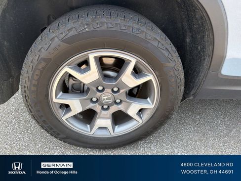 Used 2023 Honda Passport TrailSport image 5