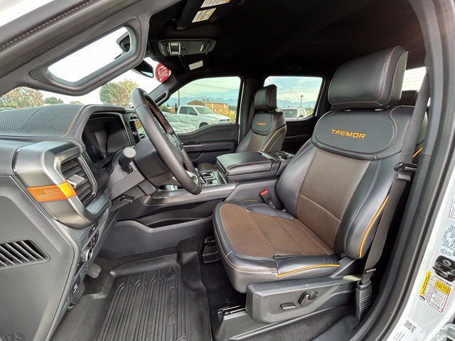 Used 2025 Ford F150 Tremor w/ Equipment Group 402A High AWD/4WD image 32