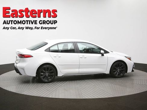 Used 2024 Toyota Corolla SE FWD image 42