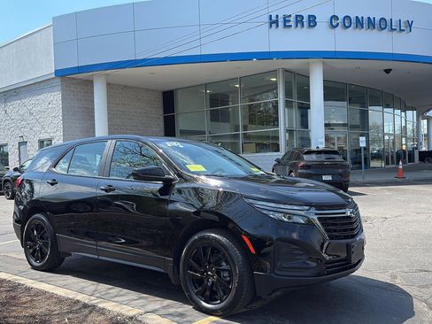 Certified 2024 Chevrolet Equinox LS w/ Midnight Edition AWD/4WD image 1