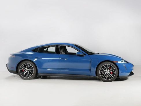 Certified 2023 Porsche Taycan 4S AWD/4WD image 8