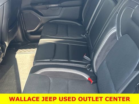 Used 2023 RAM 1500 Rebel w/ Rebel Level 2 Equipment Group AWD/4WD image 17