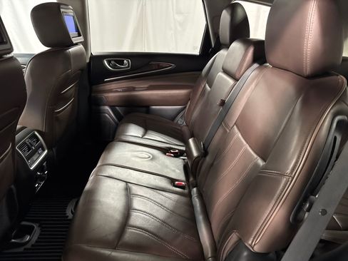 Used 2013 INFINITI JX35 AWD w/ Premium Pkg image 5