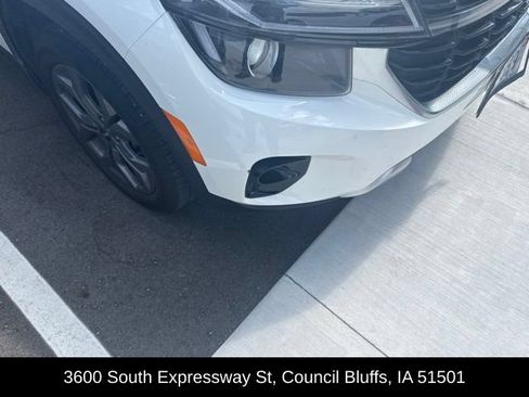 Used 2024 Kia Seltos S AWD/4WD image 3