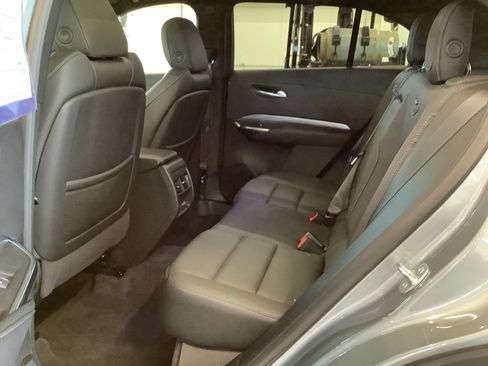 Used 2024 Cadillac XT4 Premium Luxury AWD/4WD image 12