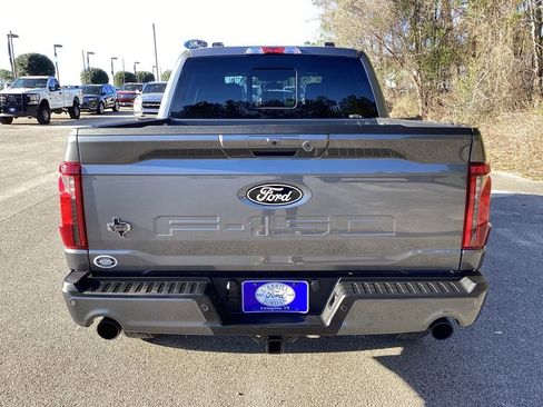 New 2026 Ford F150 XLT w/ Equipment Group 302A MID AWD/4WD image 8