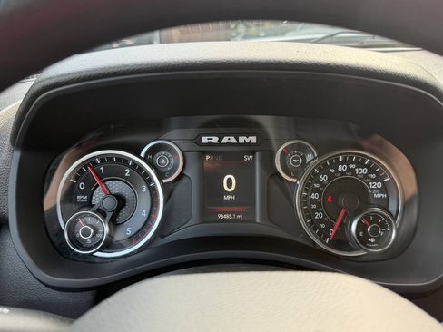 Used 2023 RAM 3500 Tradesman AWD/4WD image 20