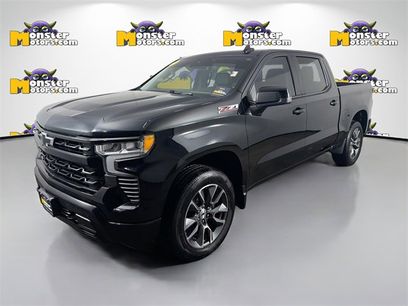 Used 2023 Chevrolet Silverado 1500 RST w/ Z71 Off-Road Package