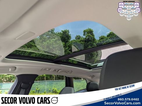 Certified 2023 Volvo XC60 B5 Plus w/ Climate Package image 17