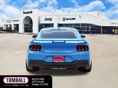 Used 2024 Ford Mustang GT Premium w/ GT Performance Package RWD image 6