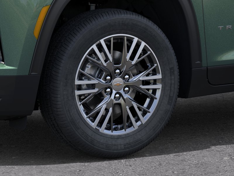 New 2027 Chevrolet Traverse LT AWD/4WD image 9