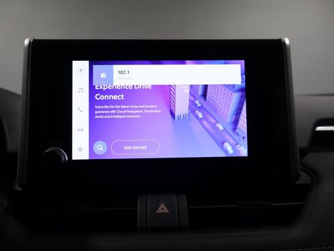 Used 2024 Toyota RAV4 LE image 24