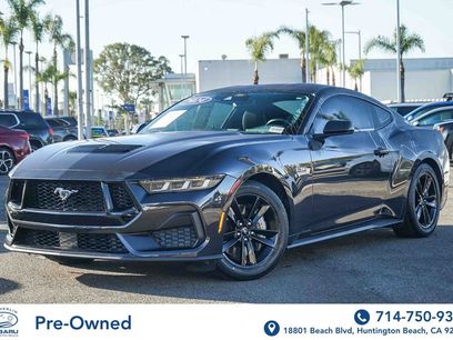 Used 2024 Ford Mustang GT