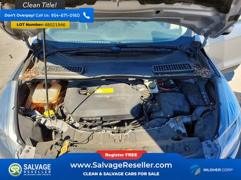 Used 2016 Ford Escape SE w/ Equipment Group 201A FWD image 16