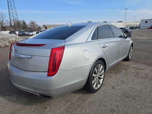 Used 2017 Cadillac XTS Luxury image 3