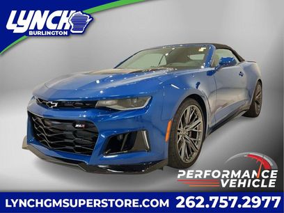 Used 2023 Chevrolet Camaro ZL1