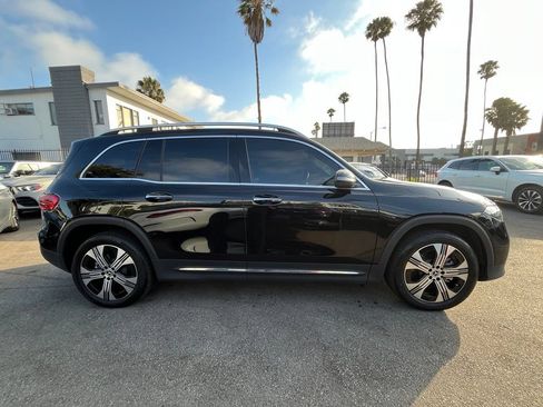 Used 2024 Mercedes-Benz EQB 350 4MATIC SUV image 6