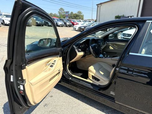 Used 2013 BMW 528i 528i Sedan 4D image 9