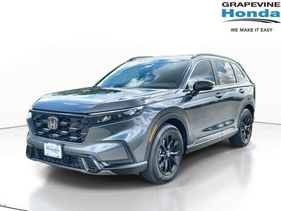 Used 2024 Honda CR-V Sport