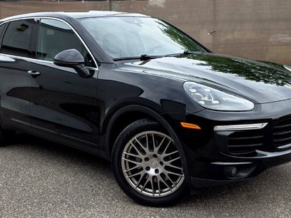 Used 2016 Porsche Cayenne w/ Premium Package Plus