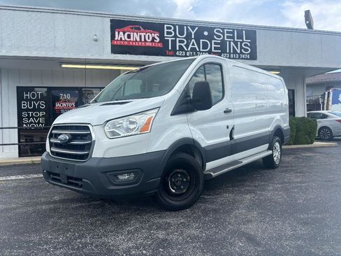 Used 2020 Ford Transit 250 Low Roof w/ Exterior Upgrade Package image 38