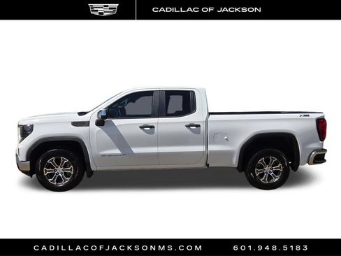 Used 2022 GMC Sierra 1500 Pro w/ Pro Value Package AWD/4WD image 23