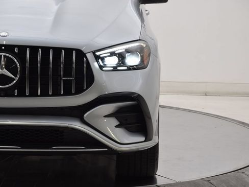 Certified 2025 Mercedes-Benz GLE 53 AMG 4MATIC Coupe image 10