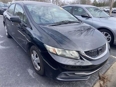 Used 2014 Honda Civic LX