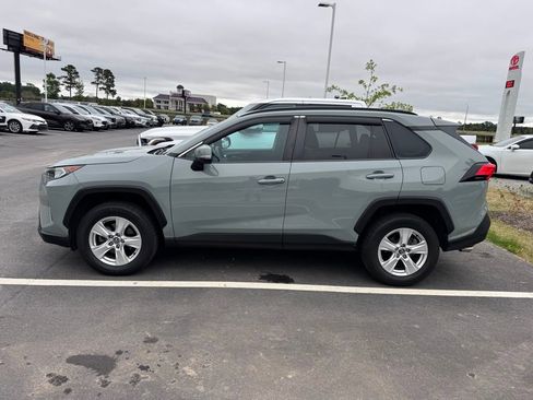 Used 2020 Toyota RAV4 XLE w/ Convenience Package AWD/4WD image 6
