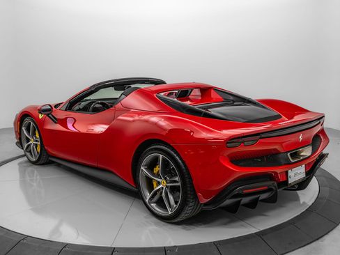 Certified 2024 Ferrari 296 GTS RWD image 14