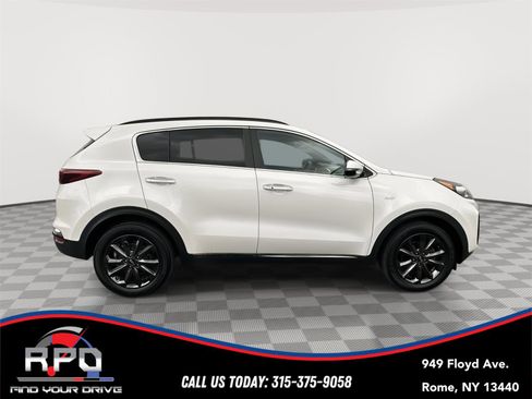 Used 2020 Kia Sportage S w/ S Premium Package image 6