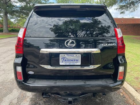 Used 2013 Lexus GX 460 Premium AWD/4WD image 4