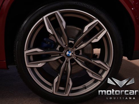 Used 2020 BMW X4 M40i w/ Executive Package AWD/4WD image 20