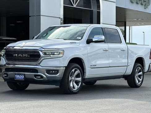 Used 2022 RAM 1500 Limited image 9