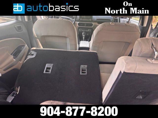 Used 2021 Ford EcoSport S FWD image 30