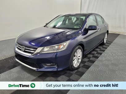 Used 2014 Honda Accord EX
