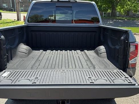 Certified 2023 Nissan Titan PRO-4X w/ Off Road Protection Package AWD/4WD image 28