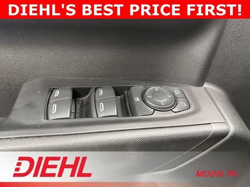 Used 2022 Chevrolet Silverado 1500 Custom Trail Boss w/ Safety Confidence Package AWD/4WD image 21