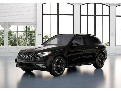 New 2026 Mercedes-Benz GLC 300 image 39