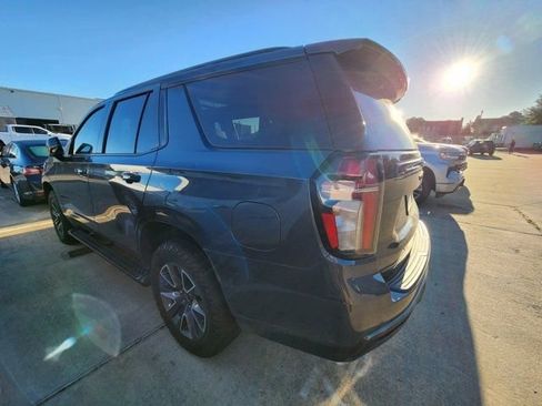 Used 2021 Chevrolet Tahoe Z71 w/ Z71 Signature Package image 3