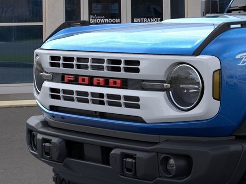 New 2026 Ford Bronco Heritage Edition AWD/4WD image 20