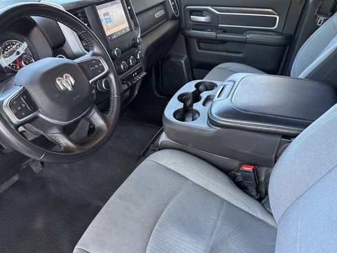 Used 2024 RAM 2500 Big Horn AWD/4WD image 5