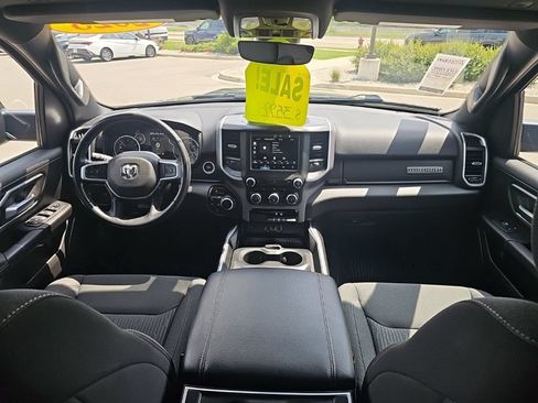 Used 2023 RAM 1500 Big Horn AWD/4WD image 33