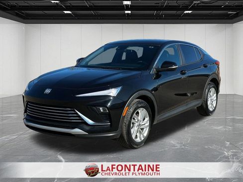 Certified 2025 Buick Envista Preferred image 1